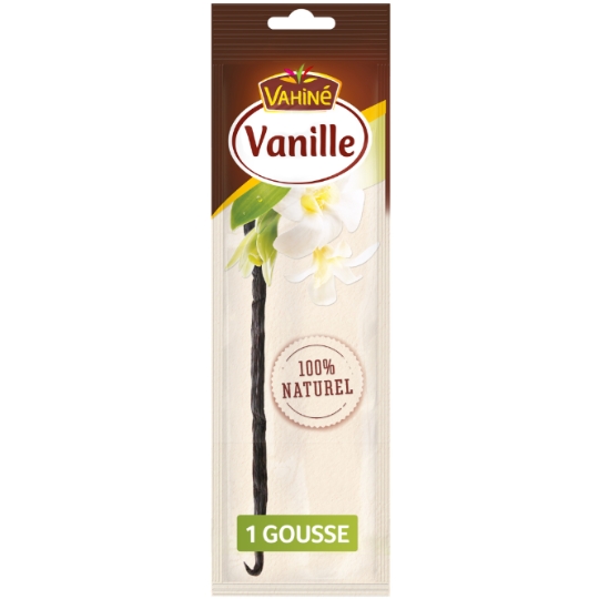 Gousse de Vanille VAHINE