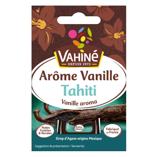 Arôme Vanille Tahiti VAHINE