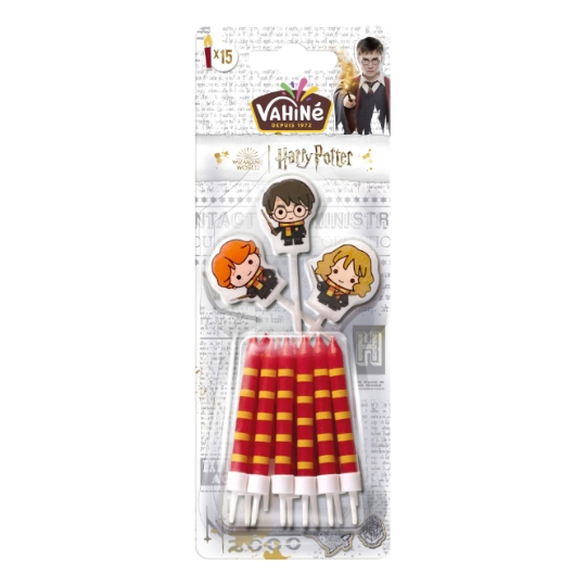 Bougies Harry Potter VAHINE