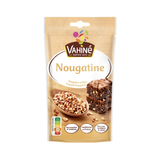 Pépites de Nougatine VAHINE