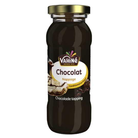 Nappage Chocolat VAHINE