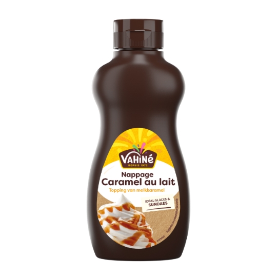 Nappage Caramel au Lait VAHINE
