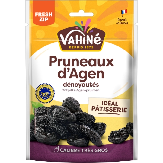 Pruneaux d'Agen dénoyautés VAHINE