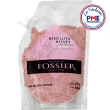 Décors pour Pâtisserie Poudres de Biscuits Roses de Reims FOSSIER