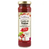 Coulis Fraise LA PATELIERE