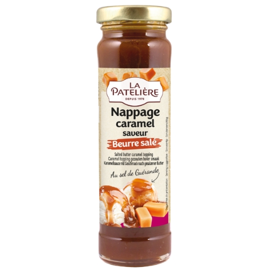 Nappage Caramel Beurre Salé LA PATELIERE
