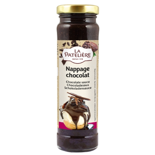 Nappage Chocolat LA PATELIERE