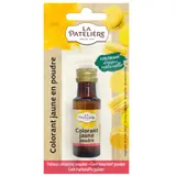 Colorant Alimentaire Poudre Jaune LA PATELIERE