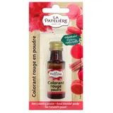 Colorant Alimentaire Poudre Rouge LA PATELIERE