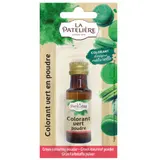 Colorant Alimentaire Poudre Vert LA PATELIERE