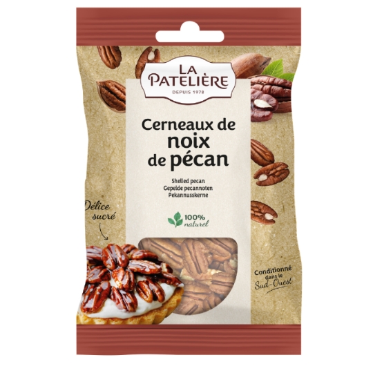Noix de Pécan Cerneaux LA PATELIERE