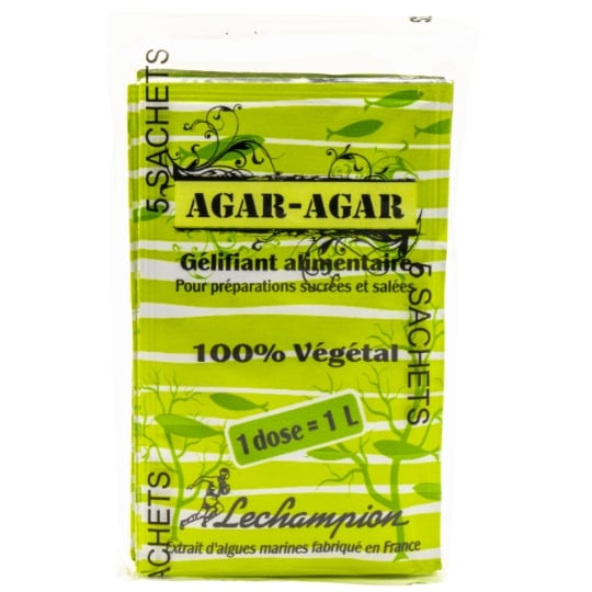 Agar-Agar LECHAMPION