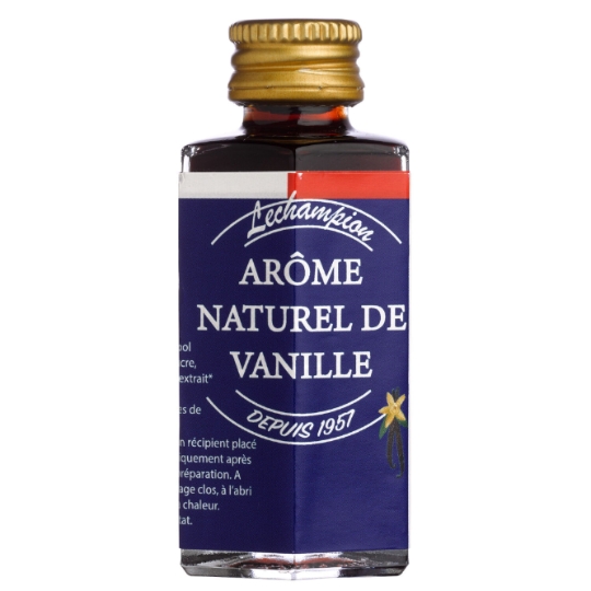 Arôme Naturel Vanille LECHAMPION
