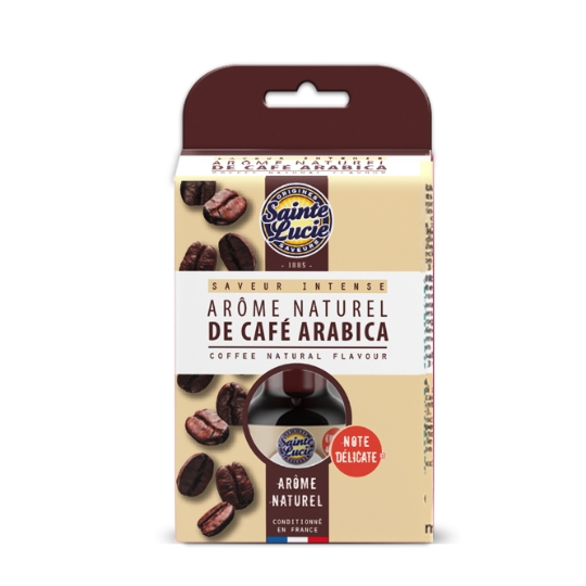 Arôme Café Arabica SAINTE LUCIE