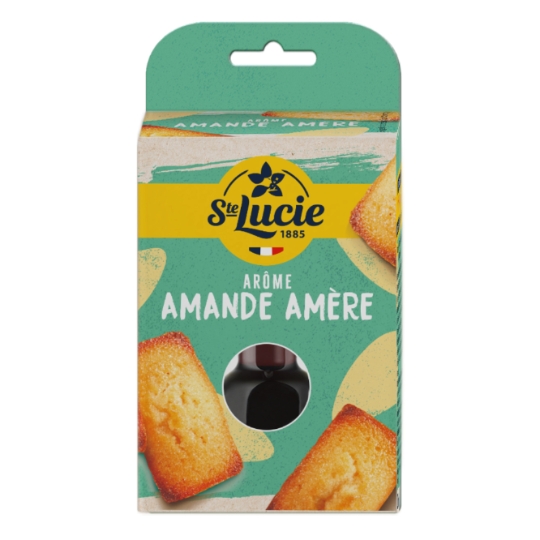 Arôme Amande Amère SAINTE LUCIE