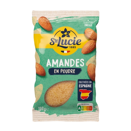 Amandes en Poudre SAINTE LUCIE