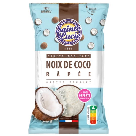 Noix de Coco Râpée SAINTE LUCIE