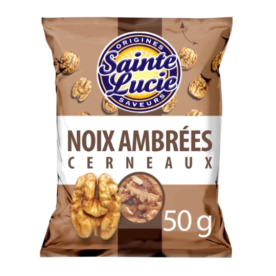 Cerneaux de Noix Ambrées SAINTE LUCIE