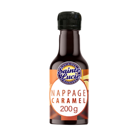 Nappage Caramel SAINTE LUCIE
