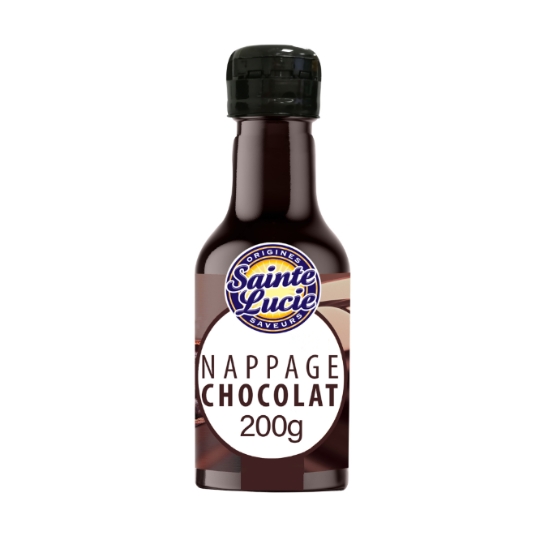 Nappage Chocolat SAINTE LUCIE