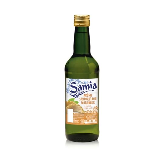 Arôme Fleur d'Oranger SAMIA