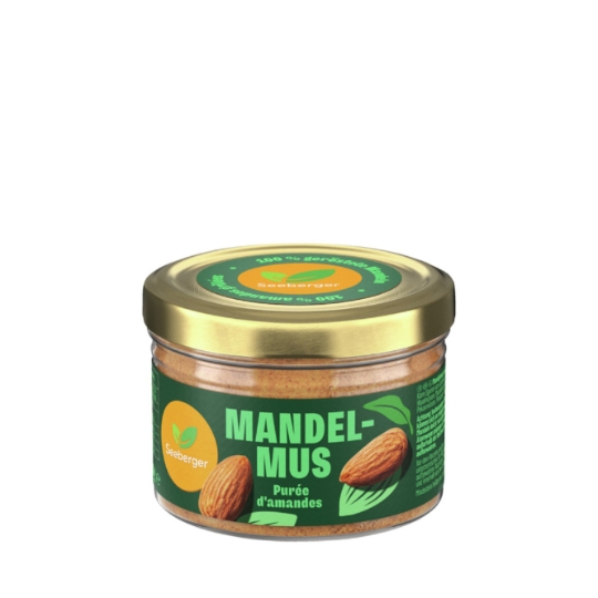 Purée d'Amandes SEEBERGER