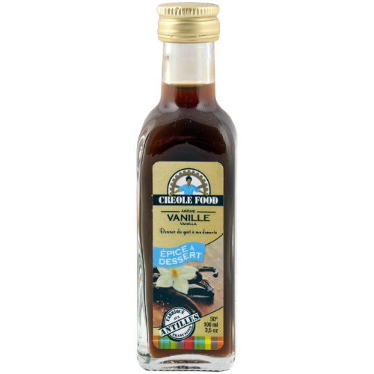 Arôme Vanille SPICE CREOLE FOOD