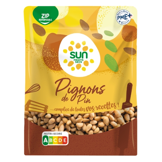 Pignons de Pin SUN