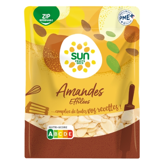 Amandes Effilées SUN