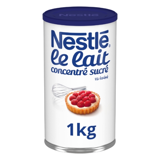 Lait Concentré Sucré NESTLE