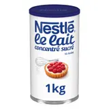 Lait Concentré Sucré NESTLE