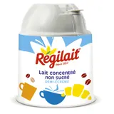 Lait Concentré Non Sucré Demi-écrémé REGILAIT