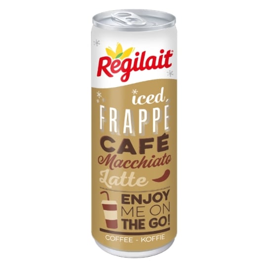 Frappé Macchiato REGILAIT