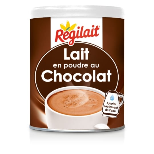 Lait en Poudre Chocolat REGILAIT