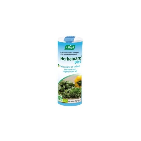 Herbamare Diet 125g - A.vogel A.VOGEL