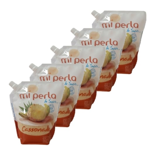 Sucre Cassonade MI PERLA