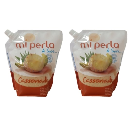 Sucre Cassonade MI PERLA