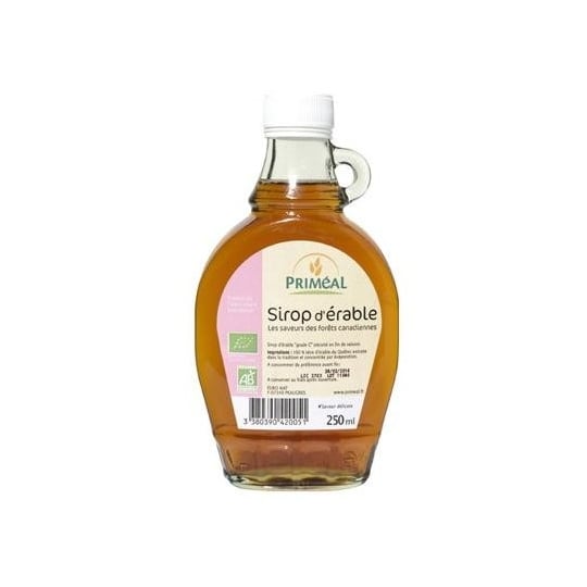 Sirop D'erable Bio PRIMÃ‰AL