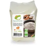 Nature Et Cie 231932 Farine De Céréales Farine De Sarrasin 500 G