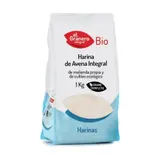 El Granero Integral - Farine D'avoine Complète 1 Kg