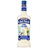 Cocktail Pina Colada à base de rhum OLD NICK