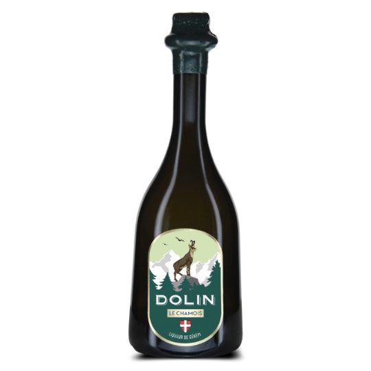 Liqueur Génepi le Chamois DOLIN