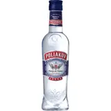 Vodka Pure Grain 37,5% POLIAKOV