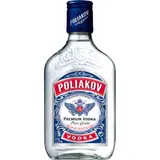 Vodka Pure Grain Triple Distilled POLIAKOV