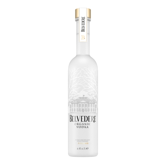 Vodka Organic Bio BELVEDERE