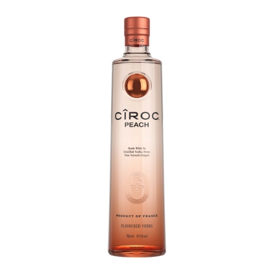 Vodka Pêche CIROC