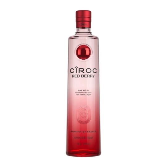 Vodka Red Berry CIROC