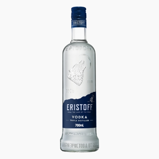 Vodka Original 37,5% ERISTOFF