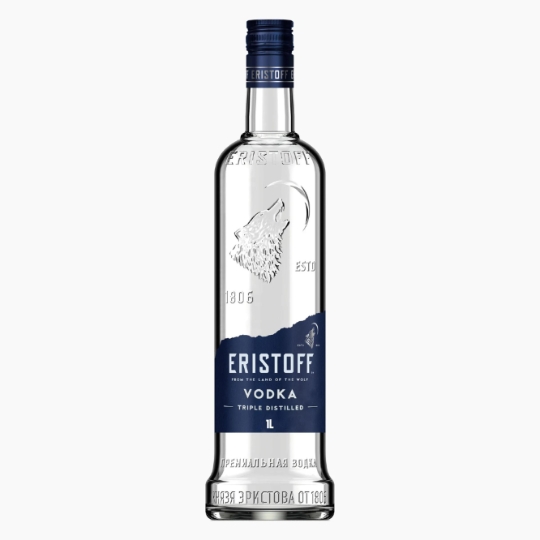 Vodka Original 37,5% ERISTOFF
