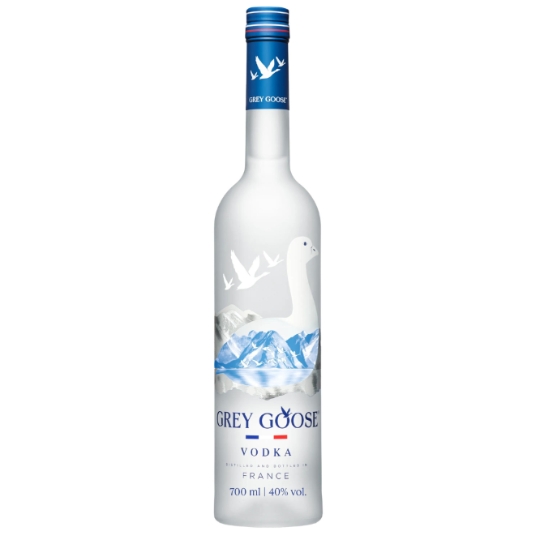 Vodka Premium Original 40% GREY GOOSE